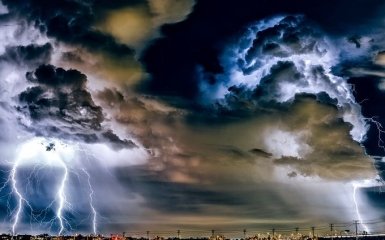 Украинцев экстренно предупредили о резком ухудшении погодных условий