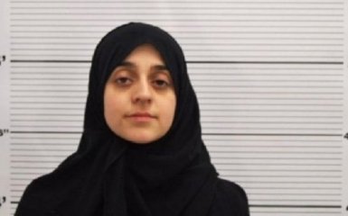 У Великобританії за зв'язок з ІДІЛ уперше отримала вирок жінка