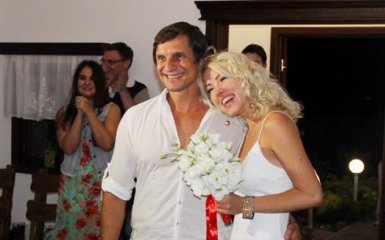 Известный арбитр Годулян установил свадебный рекорд: опубликованы фото и видео