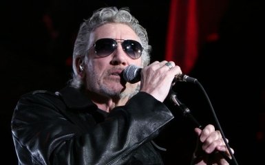 У Польщі скасували концерти еск-учасника Pink Floyd Роджера Вотерса через його заяви про війну в Україні