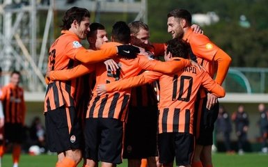 "Шахтер" выиграл первый матч в 2017 году: опубликованы фото