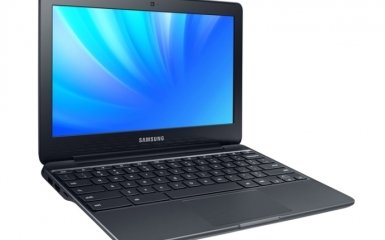 Samsung представила новое поколение Chromebook