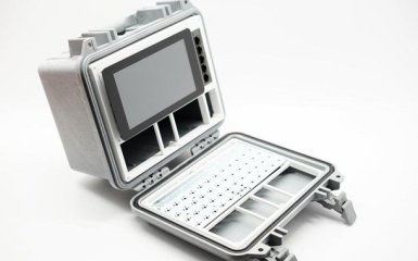 Створено комп'ютер на випадок кінця світу - його потрібно побачити