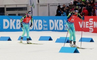 Кубок мира по биатлону: результаты всех гонок пятого этапа в Рупольдинге