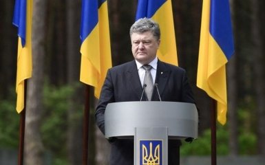 Порошенко рассказал, как Путину удалось оккупировать Донбасс и Крым