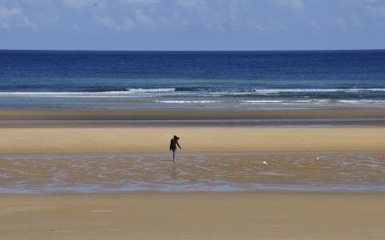 Ученые назвали смертельную опасность пляжей