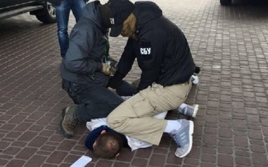 У Києві затримали офіцера Нацгвардії, який відправляв бійців охороняти майно підприємців