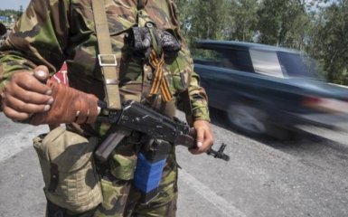 За месяц в зоне АТО задержано 28 боевиков - Нацполиция