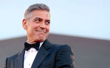 Джордж Клуни стал отцом двойни