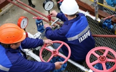 Газпром скасував знижку на газ для турецьких компаній