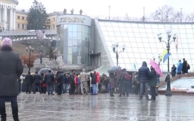 Есть угроза вооруженных провокаций: киевлян призвали не ходить на акции 20 февраля