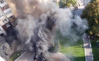 Чергове побоїще в Києві: з'явилися дані про постраждалих і нове відео