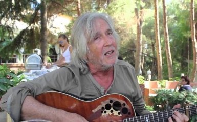 Российский певец Вячеслав Малежик перенес инсульт