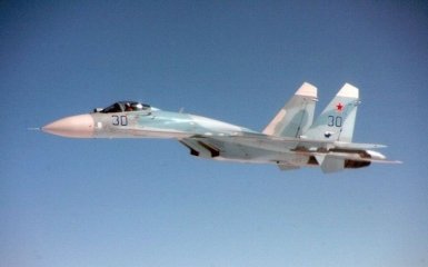 Винищувачі РФ порушили повітряний простір Швеції
