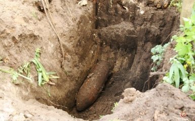 Жителів Тернополя евакуюють через авіабомбу часів Другої світової