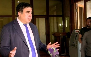 Саакашвили рассказал о беспорядках и драке в Одесском облсовете: опубликовано видео