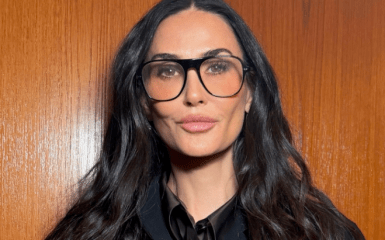 Демі Мур підтвердила, що краса не має віку