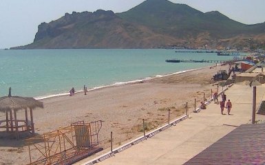 В Держдуму Росії внесли законопроект про "курортний збір" в окупованому Криму