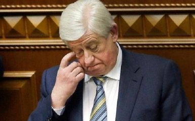 Рада проголосовала за отставку Шокина