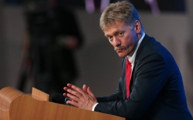 Заявление США о коррумпированности Путина чистая выдумка - Песков