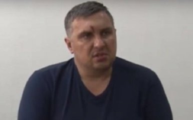 Опубликовано видео допроса "украинского диверсанта" в Крыму Панова