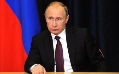 Путін запустив останню гілку енергомосту до Криму: опубліковані фото