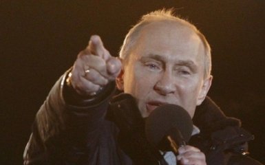 Путину досталось от Швейцарии за произвол в Украине и Крыму