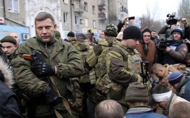 Росія висунула умову обміну полонених на Донбасі