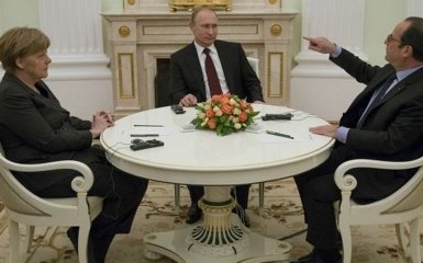 Бывший вице-премьер России назвал Минские соглашения наказанием для Украины