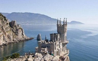 Для поддержки Путина в Крым приехал немецкий педофил: опубликованы фото