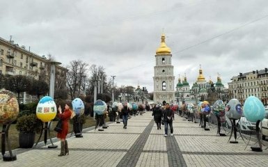У Києві відкрилася наймасштабніша виставка до Великодня-2018: опубліковані яскраві фото