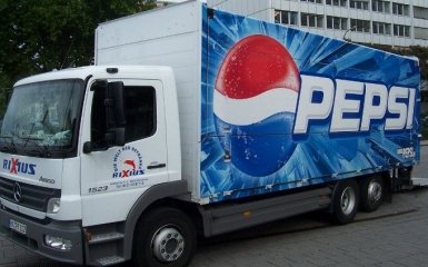 У НАЗК внесли PepsiCo та Mars до списку міжнародних «спонсорів війни»