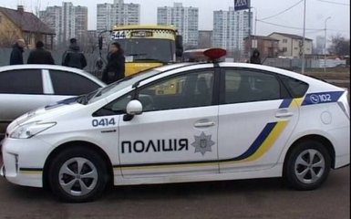Стрілянина з викраденням маршрутки в Києві: з'явився фоторобот злочинця