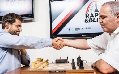 Как Каспаров вернулся в строй: новости шахмат за неделю