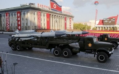 ООН призывает власти КНДР не использовать баллистические ракеты