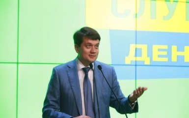 Довгоочікувана заява: Слуга Народу визначилась з кандидатами у спікери та віцеспікери