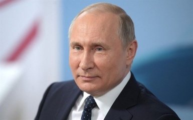 У Росії відкрили пам'ятник Путіну без Путіна: опубліковано фото