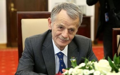 Туреччина пропонувала вивезти українських військових з Маріуполя — Джемілєв