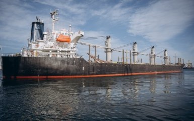 Експорт морським коридором