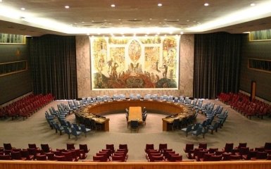 Радбез ООН проведе засідання через ракетний удар армії РФ по ТРЦ у Кременчуці