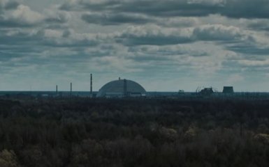 Пожары в Чернобыльской зоне: новый ролик показал пепелище с воздуха