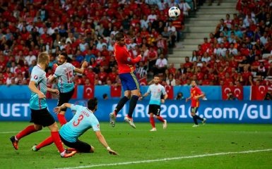 Испания - Турция - 3-0: видео голов