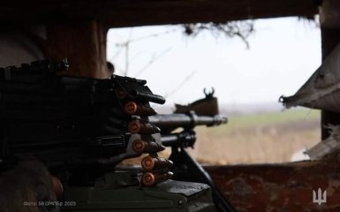 Армії РФ не вдається досягти успіху в районі Лимана та Куп'янська