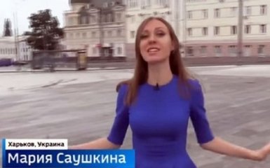 Силовики видворили з України російську пропагандистку