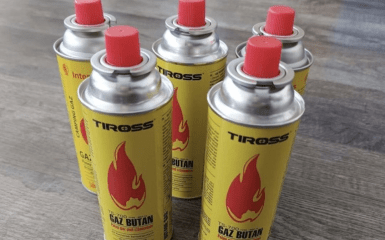 баллончики