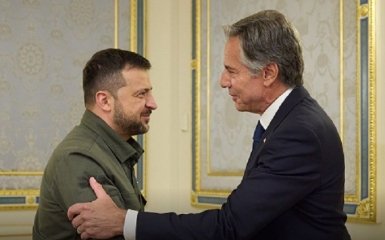 Сигнал Путину. Эксперт назвал реальную цель визита Блинкена в Киев