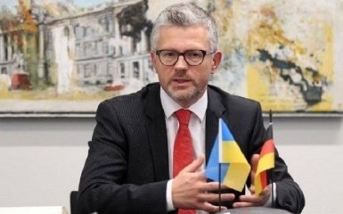 Правительство назначило бывшего посла в Германии Мельника заместителем главы МИД