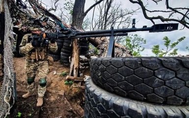 Армія РФ не може прорвати оборону ЗСУ на Луганщині