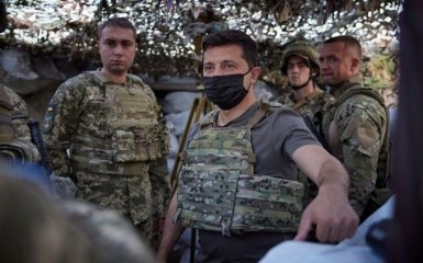 Зеленський виступив з важливою заявою щодо Донбасу