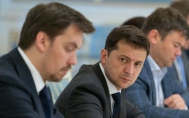 Правительство Гончарука отреагировало на жесткие требования Зеленского - детали